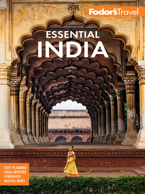 Title details for Fodor's Essential India by Fodor's Travel Guides - Wait list